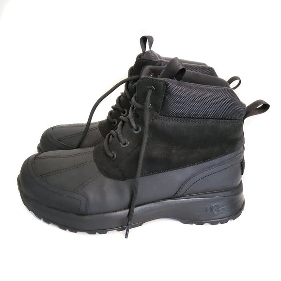 UGG Emmett Cold Weather Duck Boots Size 9 - Picture 1 of 9